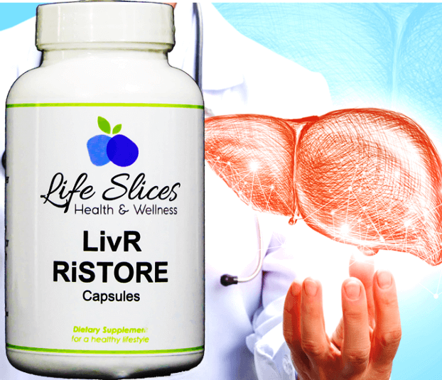 LivR RiSTORE Capsules